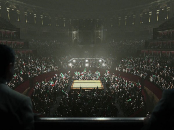 Карнера: Ходячая гора (2)