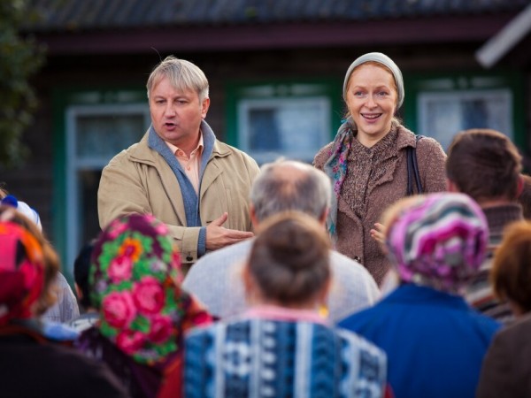 Во саду ли, в огороде (3)