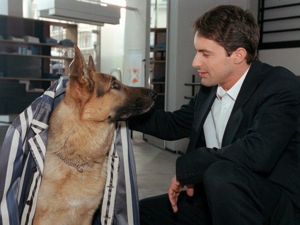 Комиссар Рекс