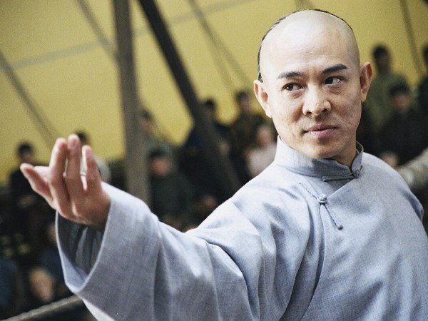 Бесстрашный