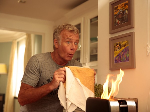 Не все дома (2)