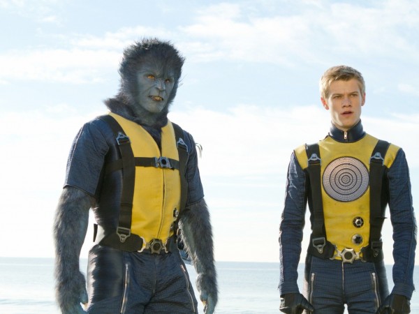 Люди Икс: Первый класс (4)