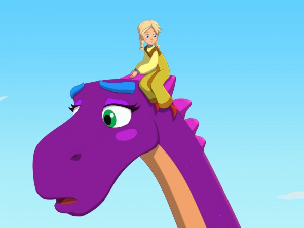 Три богатыря и Пуп Земли (2)