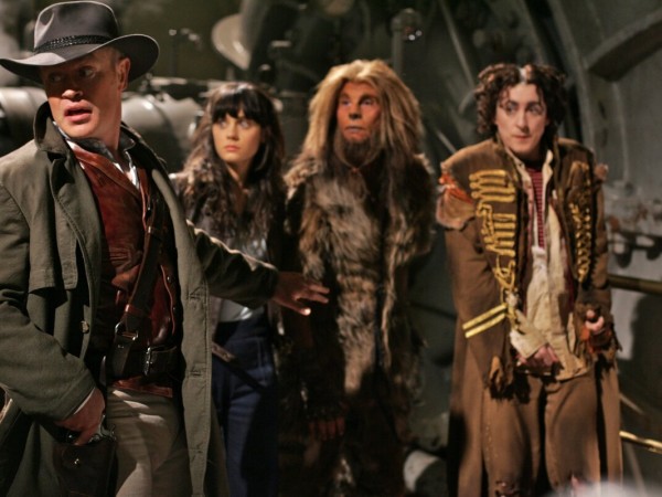 Заколдованное королевство (2)