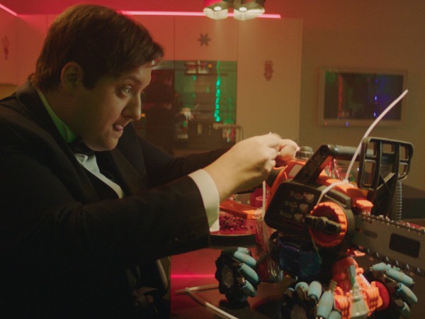 Полицейский с Рублевки. Новогодний беспредел 2 (3)