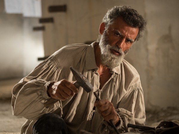 Микеланджело. Бесконечность (3)