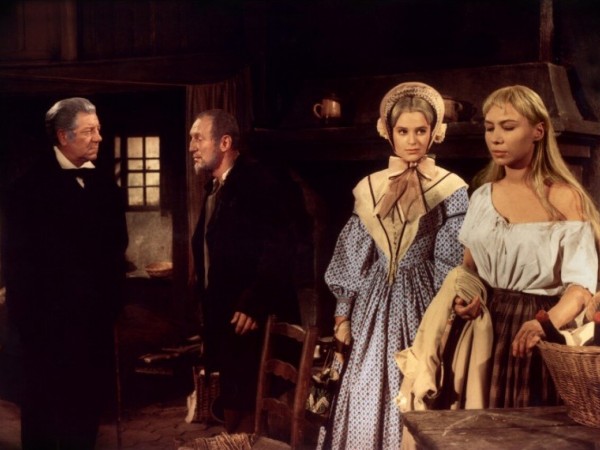 Отверженные (4)