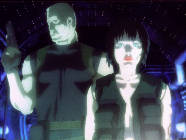 Призрак в доспехах-2: Невинность