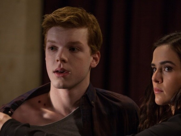 Академия вампиров (5)