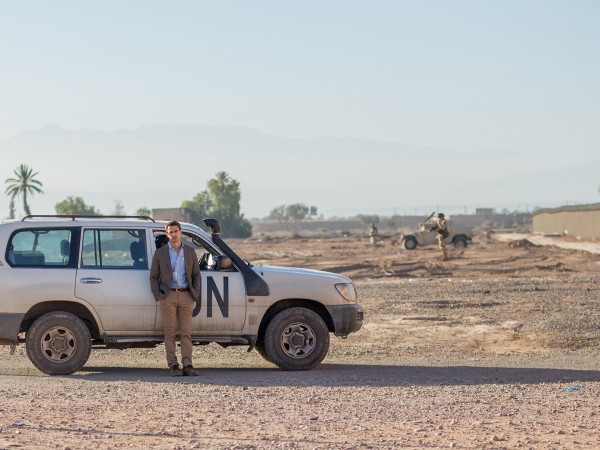 Двойная игра (6)