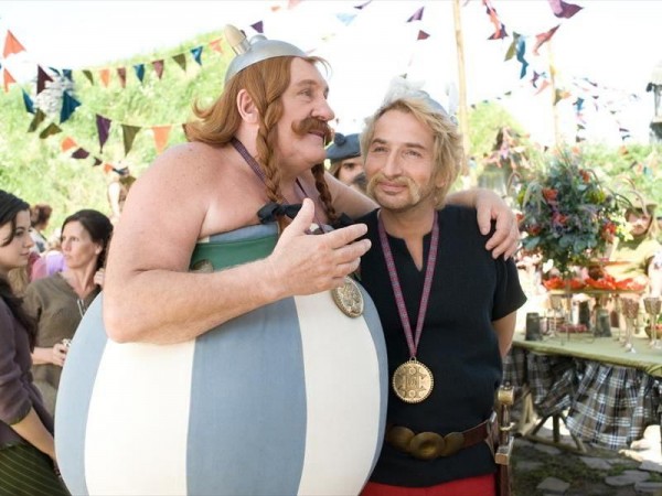 Астерикс и Обеликс в Британии