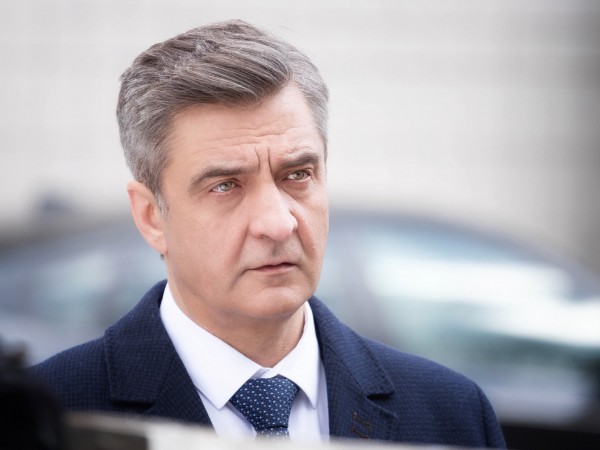 Шеф. Мужская работа (2)