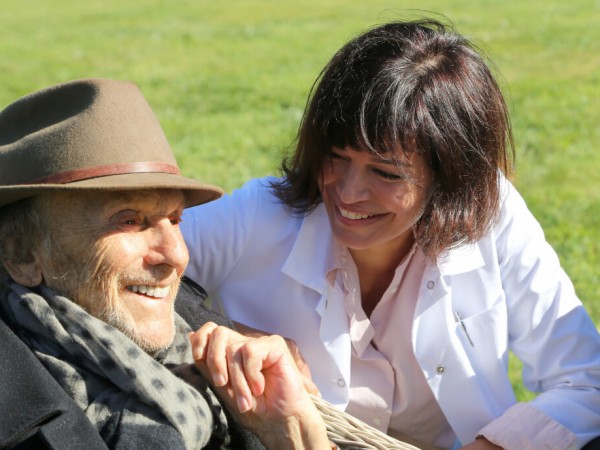 Мужчина и женщина: Лучшие годы