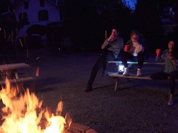 Дом ада-3: Озеро огня (4)