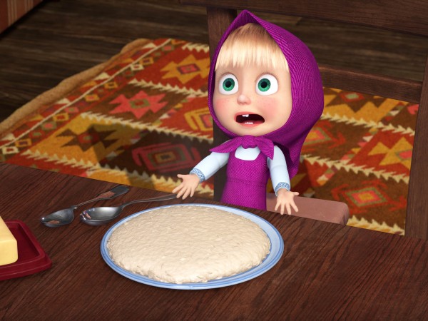 Маша и Медведь (6)