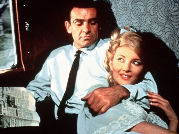 Из России с любовью (2)