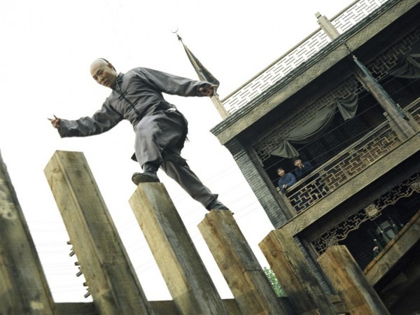 Бесстрашный (4)