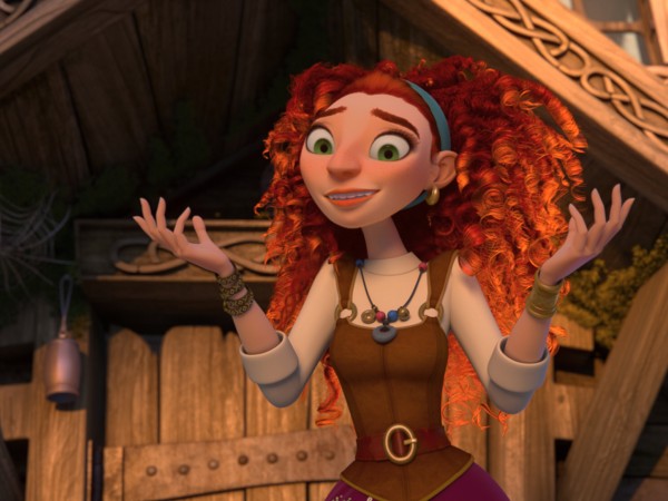 Яга и книга заклинаний