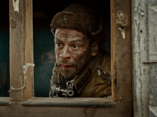 Красный призрак (3)