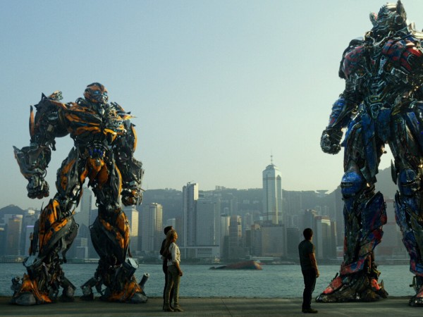 Трансформеры: Эпоха истребления (2)