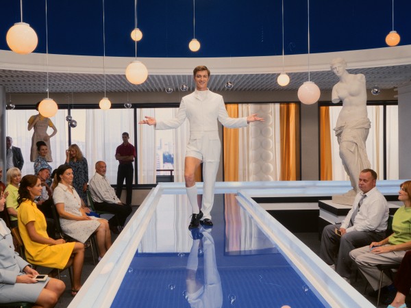 Небриллиантовая рука (4)