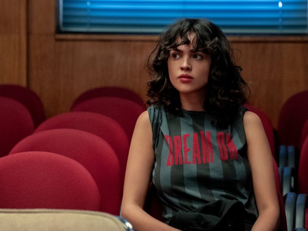 Аферистка (2)