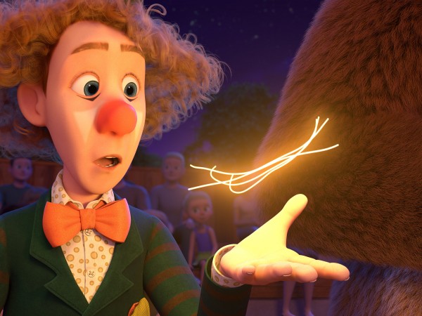 Маша и Медведь: Парк чудес (6)