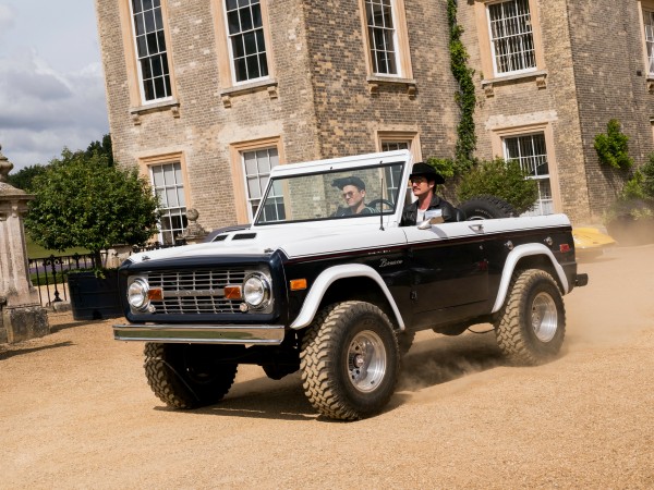 Kingsman: Золотое кольцо (4)