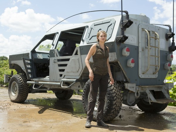 Дивергент, глава 3: За стеной (6)