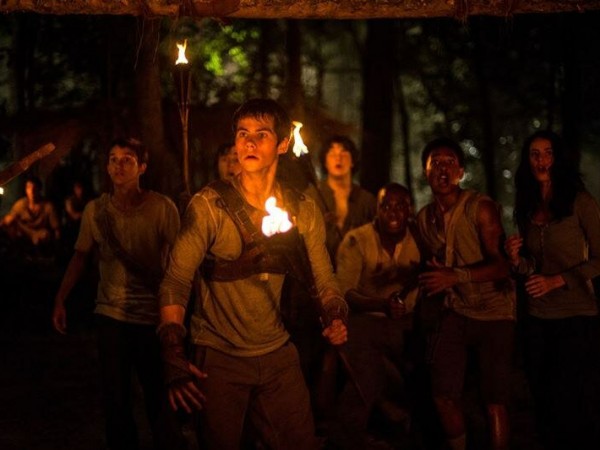 Бегущий в лабиринте (5)