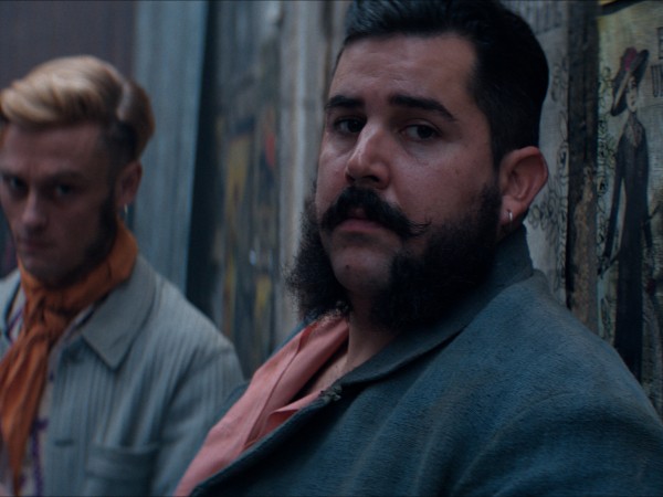 Банды Парижа (4)