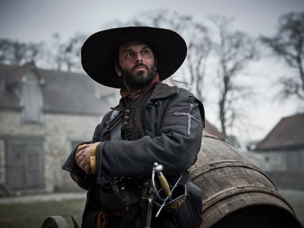 Три мушкетёра: Д’Артаньян (6)