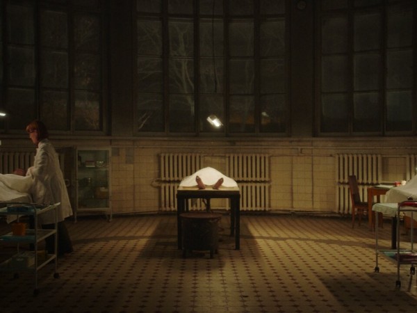 Ледяной демон (2)