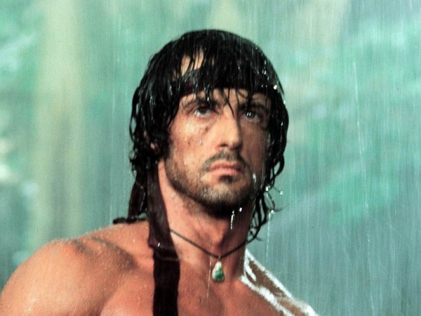 Рэмбо: Первая кровь-2