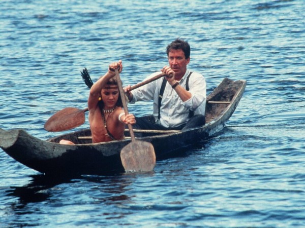 Из джунглей в джунгли (6)