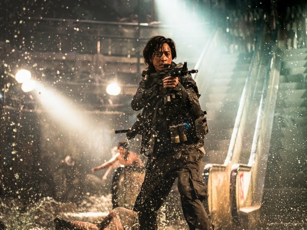 Поезд в Пусан-2: Полуостров (4)