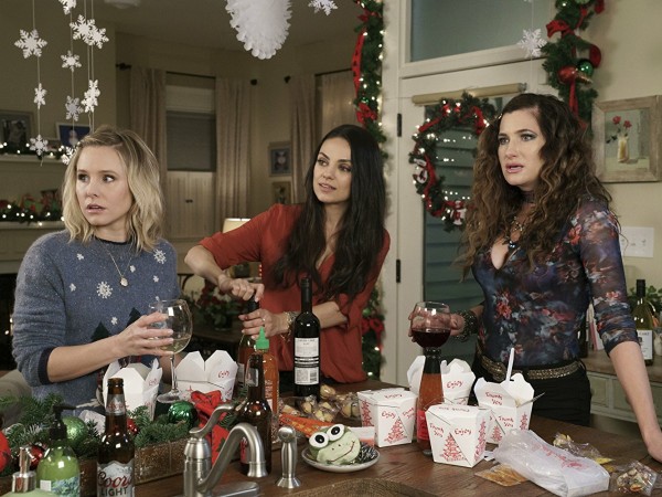 Очень плохие мамочки 2