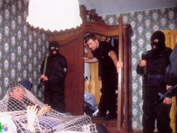 Агент национальной безопасности 5 (5)