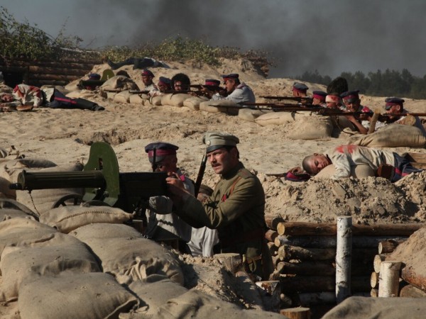 Страсти по Чапаю (2)