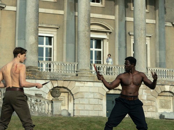 King’s Man: Начало