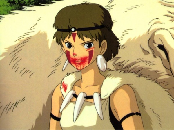 Принцесса Мононоке