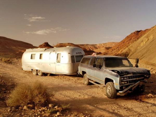 У холмов есть глаза (4)