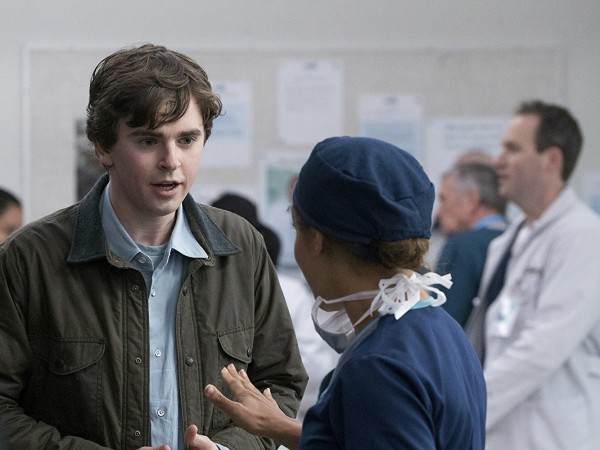 Хороший доктор (3)