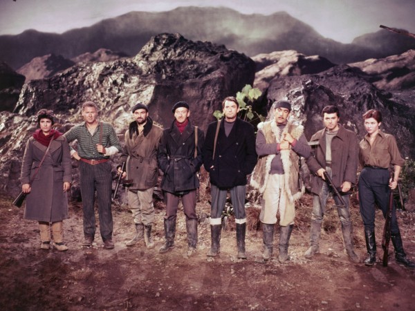 Пушки острова Наварон (5)