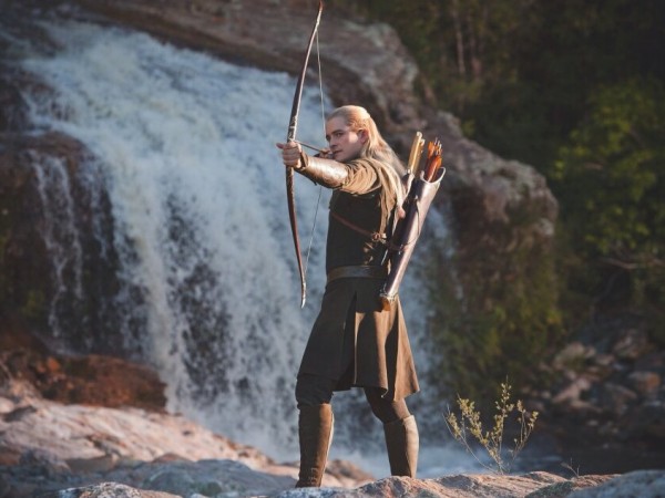 Хоббит: Пустошь Смауга (4)