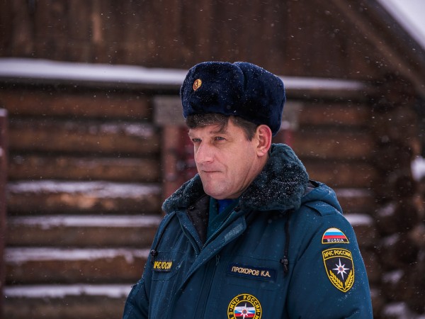 Пять минут тишины. Симбирские морозы (6)