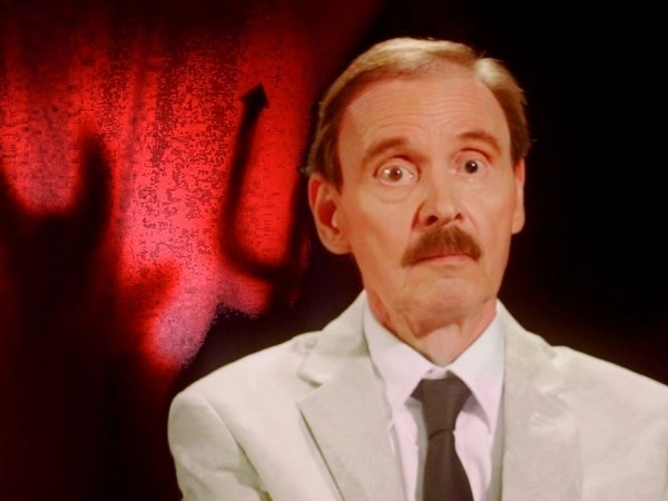 К чёрту и налево