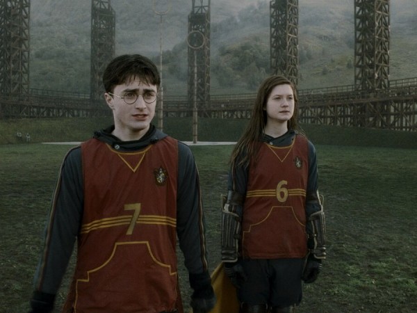 Гарри Поттер и Принц-полукровка (4)