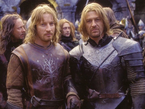 Властелин колец: Две крепости (5)