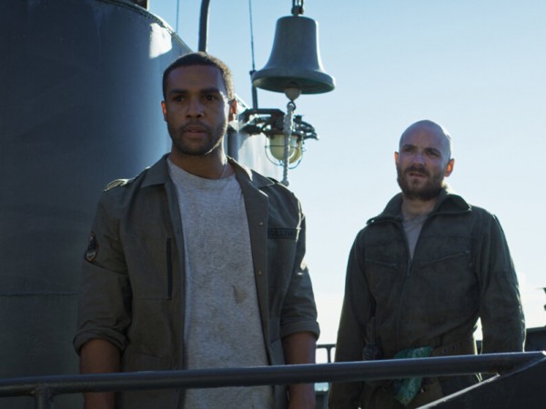 Рубеж выживания (3)